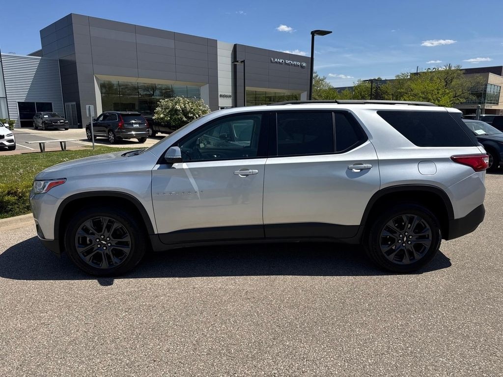 Used 2020 Chevrolet Traverse RS SUV