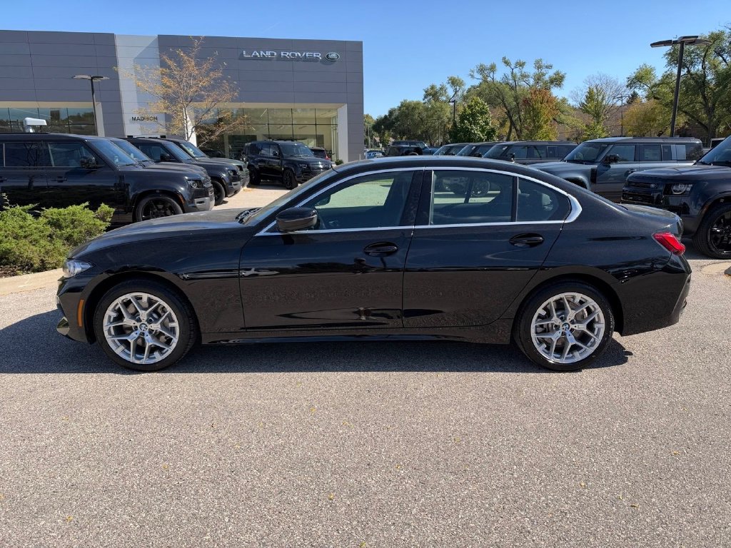 Used 2026 BMW 330i xDrive Sedan