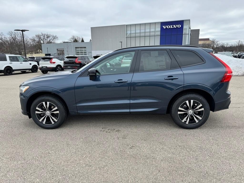 New 2024 Volvo XC60 B5 Core Dark For Sale/Lease in Madison WI VIN