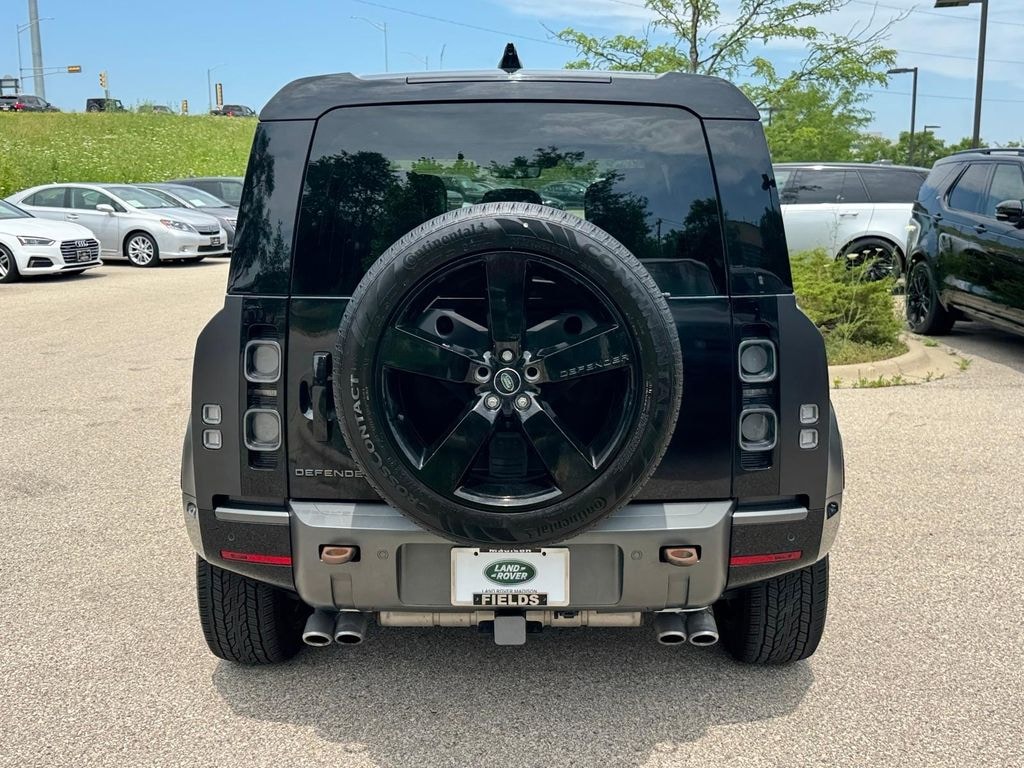 Used 2024 Land Rover Defender 110 Carpathian Edition SUV