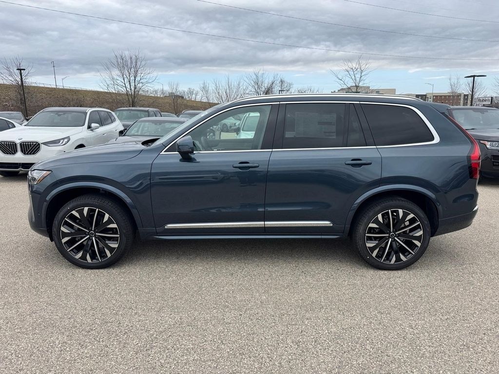 New 2026 Volvo XC90 B6 Plus 6-Seater SUV