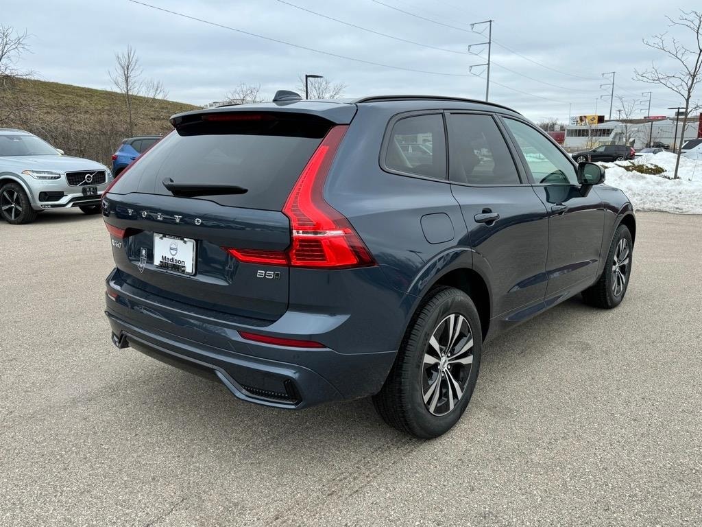 New 2024 Volvo XC60 B5 Core Dark For Sale/Lease in Madison WI VIN