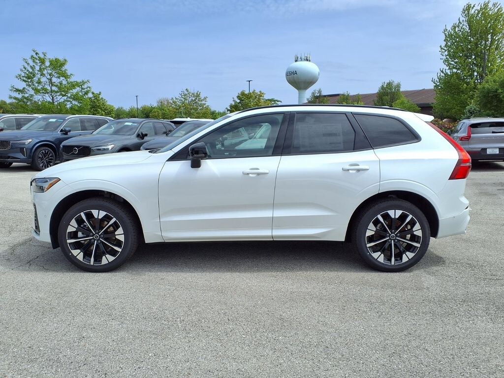 New 2026 Volvo XC60 B5 Plus SUV