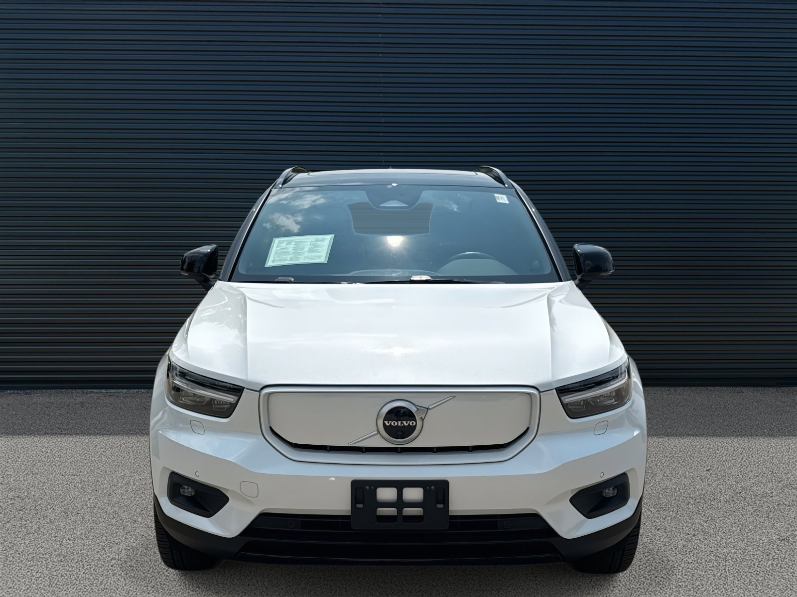 Certified 2021 Volvo XC40 Recharge with VIN YV4ED3UR0M2532280 for sale in Madison, WI