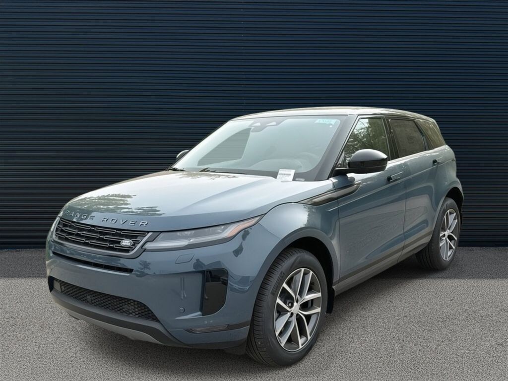 Used 2026 Land Rover Range Rover Evoque Core S SUV