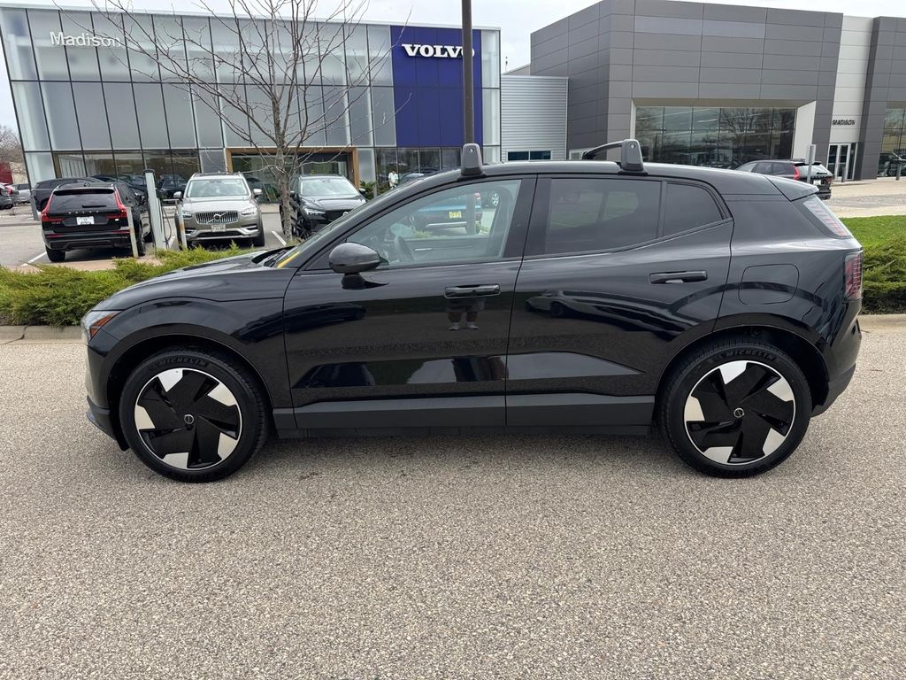 Used 2025 Volvo EX30 Plus with VIN YV4EK3ZK8SS156880 for sale in Madison, WI