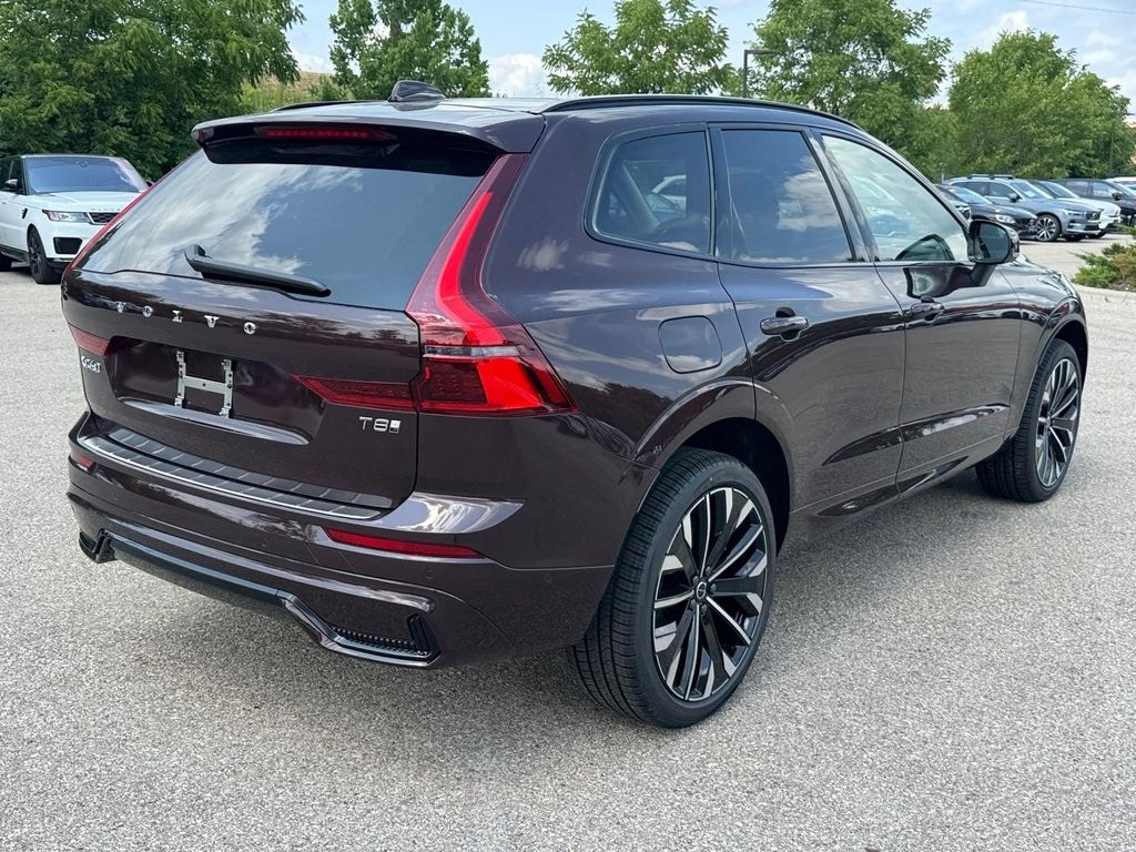 New 2026 Volvo XC60 plug-in hybrid T8 Ultra SUV