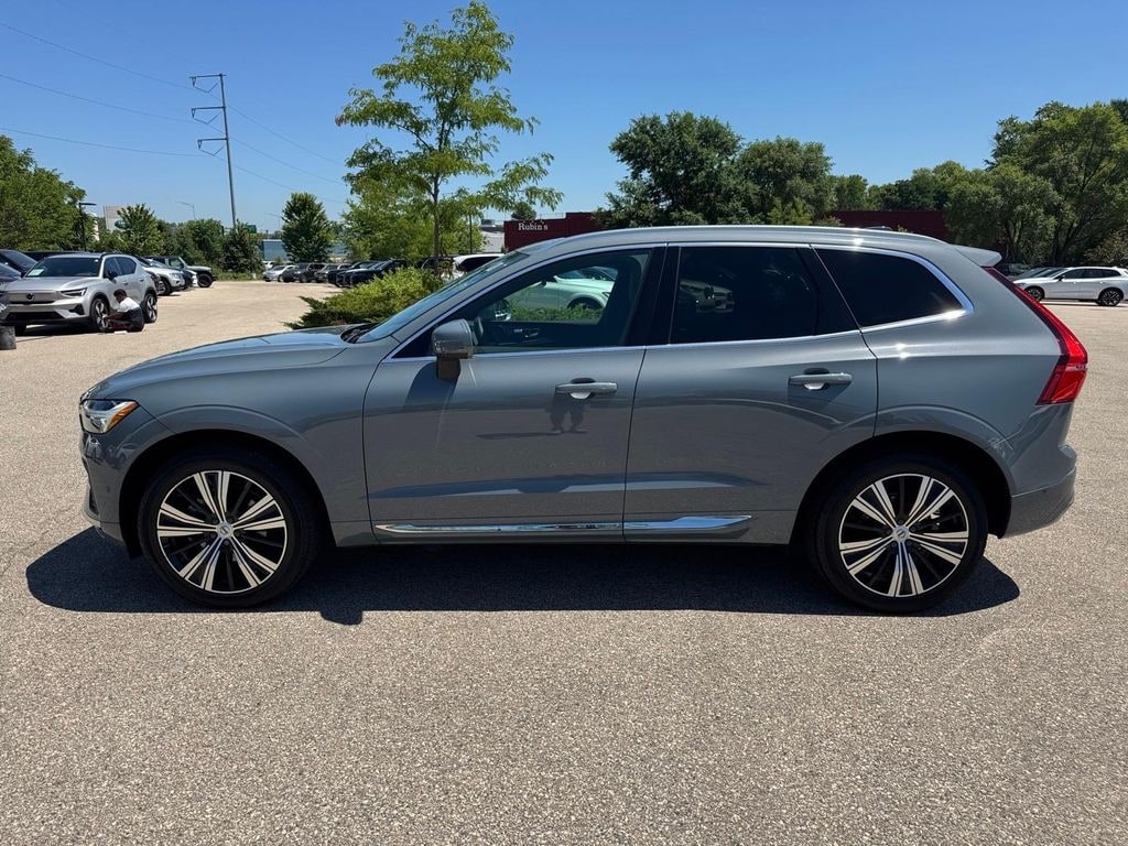 Certified 2023 Volvo XC60 B5 AWD Plus Bright SUV