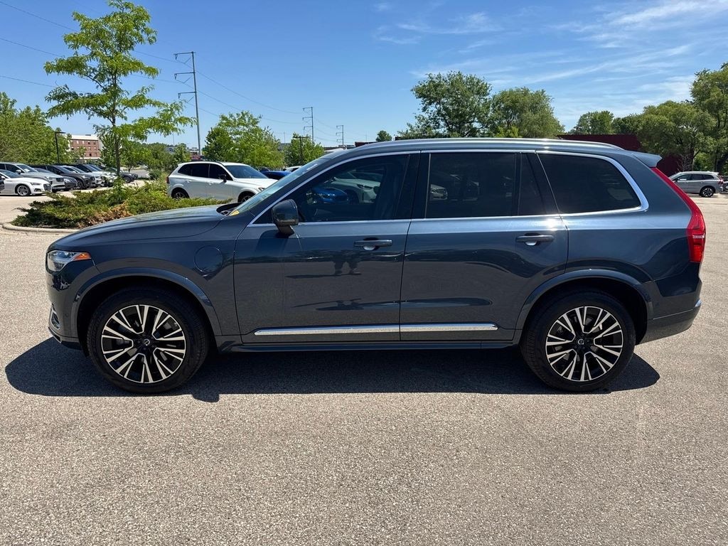 Certified 2025 Volvo XC90 plug-in hybrid T8 Plus 6-Seater SUV