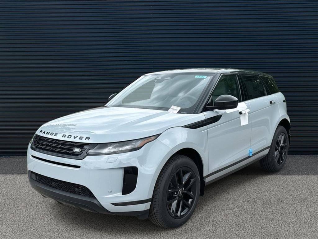2026 Land Rover Range Rover Evoque S's photo