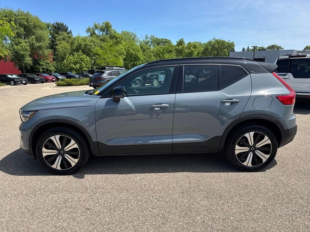 Used 2023 Volvo XC40 Recharge Pure Electric Plus SUV