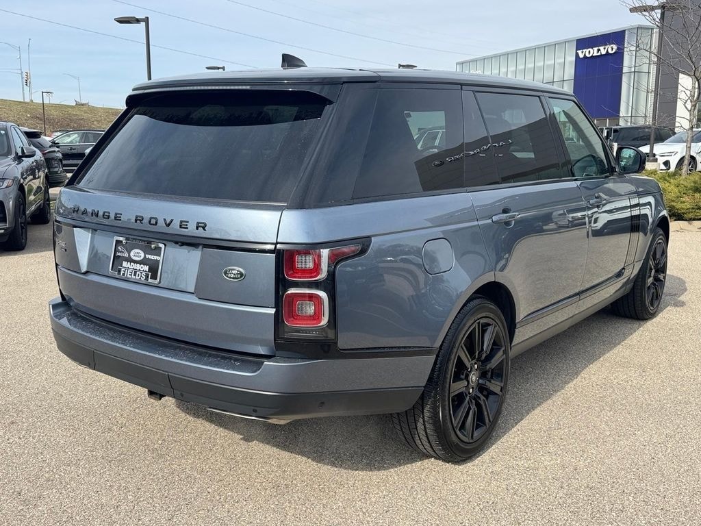 Used 2021 Land Rover Range Rover P525 Westminster SUV