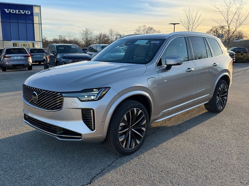 2026 Volvo XC90