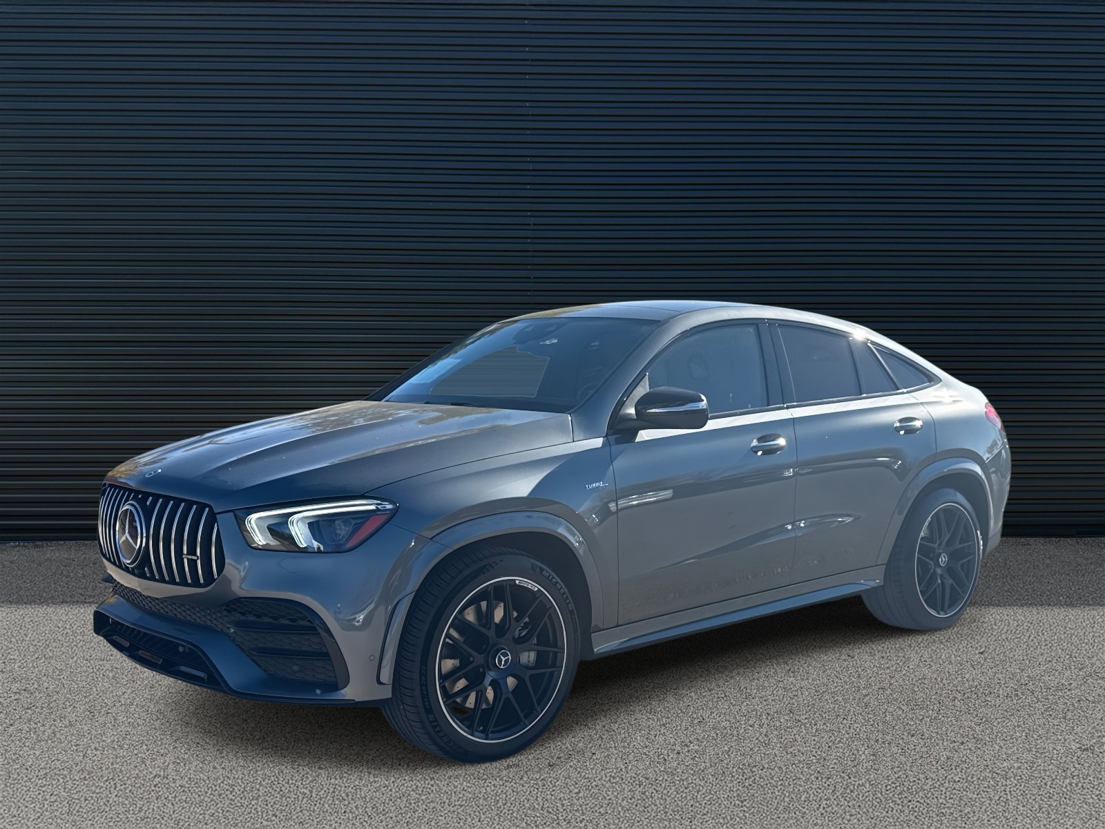 2021 Mercedes-Benz GLE Coupe GLE 53 AMG's photo