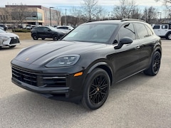 2024 Porsche Cayenne SUV