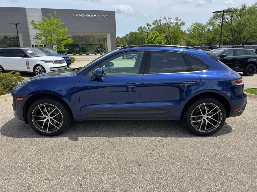 Used 2024 Porsche Macan SUV