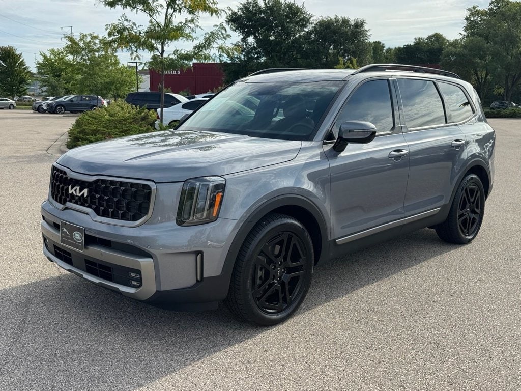 Used 2023 Kia Telluride SX X-Line SUV