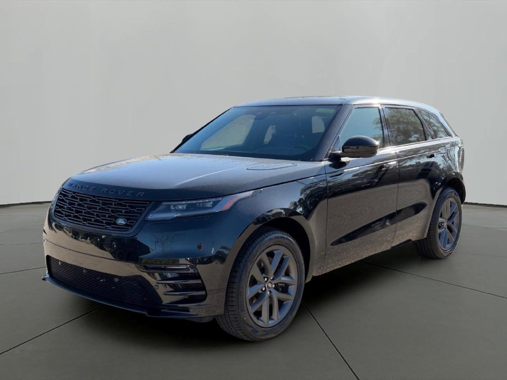2026 Land Rover Range Rover Velar