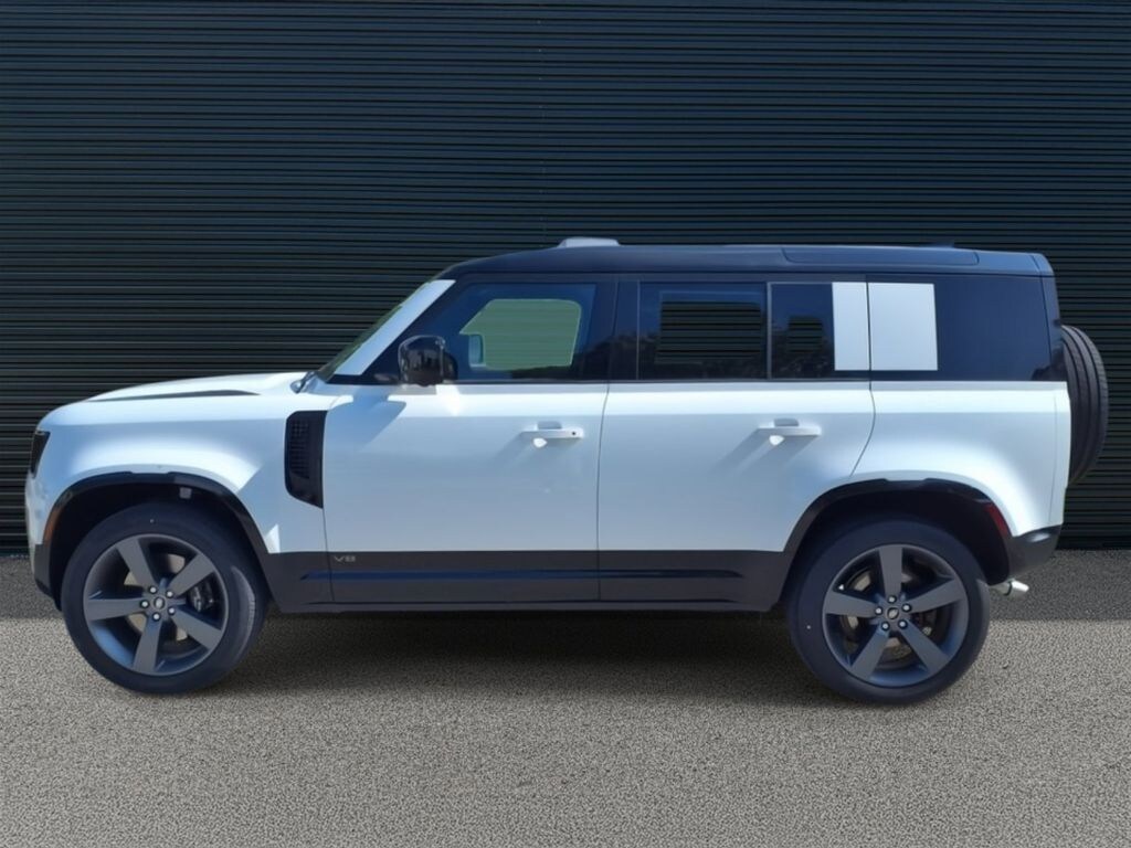 Used 2025 Land Rover Defender 110 V8 SUV
