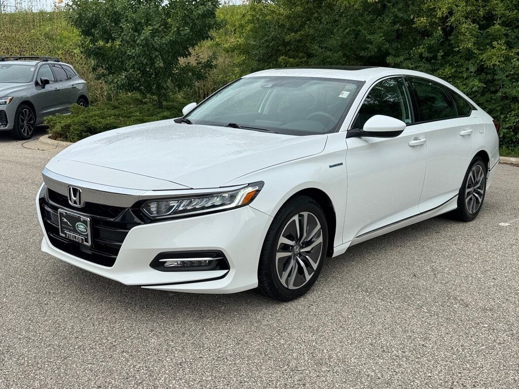 Used 2019 Honda Accord Hybrid EX Sedan