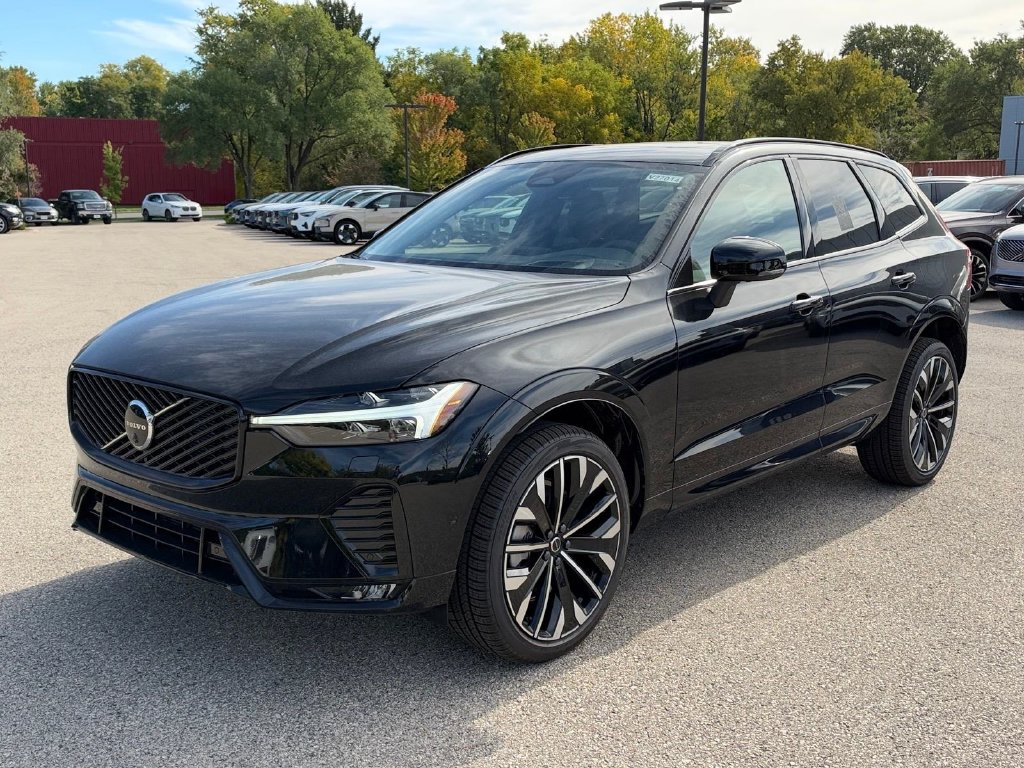 2027 Volvo XC60 B5 Ultra AWD SUV