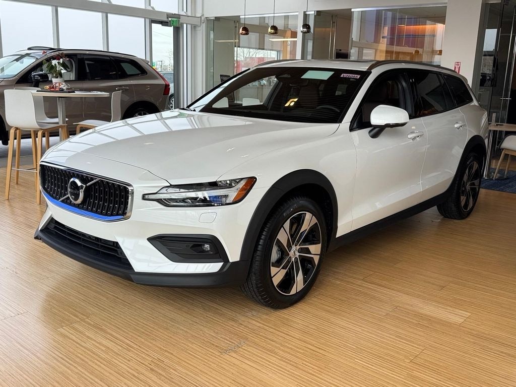New 2026 Volvo V60 Cross Country B5 Plus Wagon