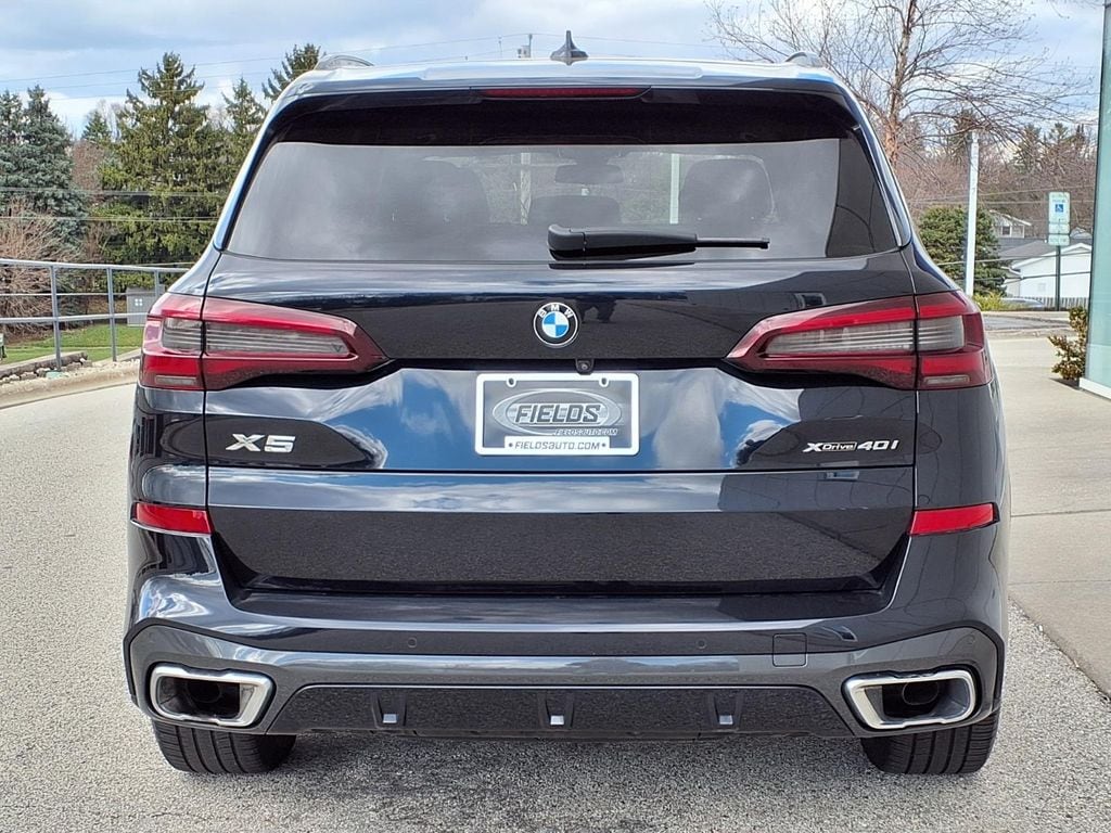 Used 2021 BMW X5 xDrive40i SUV