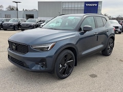 2026 Volvo XC40 B5 Ultra Black Edition AWD SUV