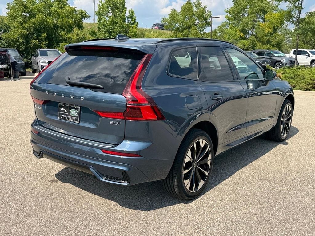 Certified 2026 Volvo XC60 B5 Plus SUV