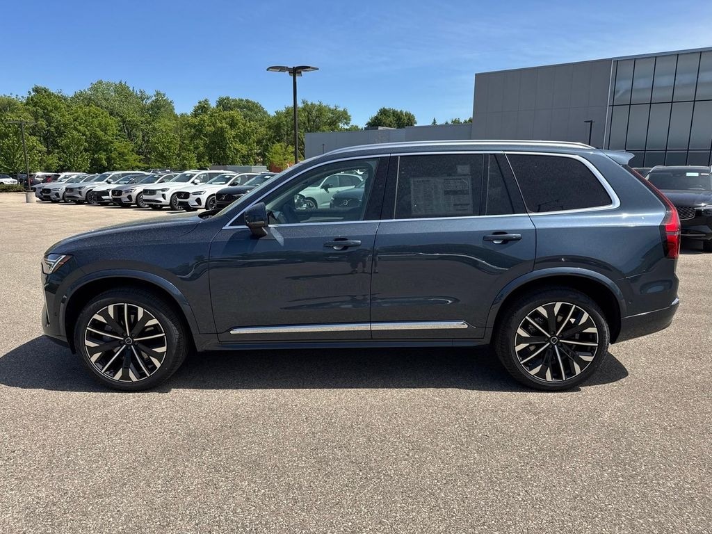 New 2026 Volvo XC90 B6 Ultra 7-Seater SUV