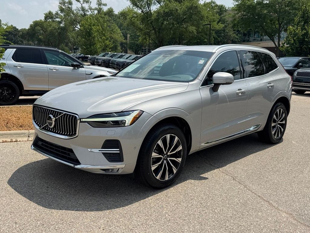 2023 Volvo XC60