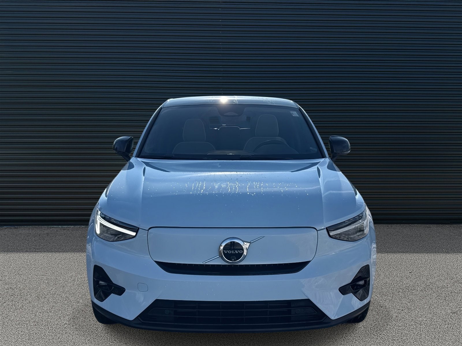 Certified 2024 Volvo C40 Ultimate with VIN YV4EH3BMXR2091499 for sale in Madison, WI