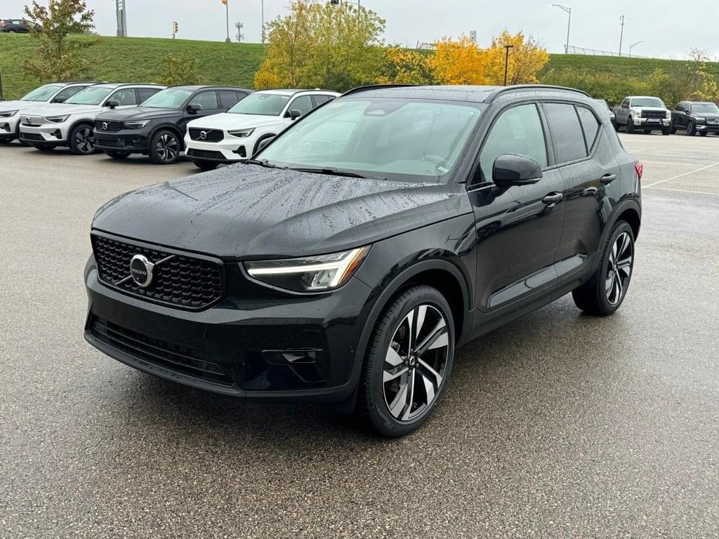 All New Volvo Inventory 2024 Volvo XC40 For Sale Madison WI