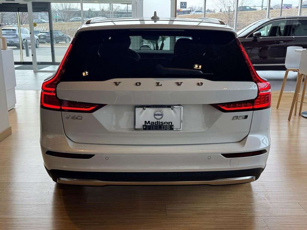 New 2026 Volvo V60 Cross Country B5 Plus Wagon