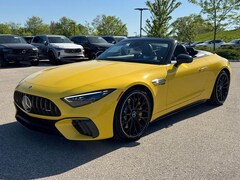 2022 Mercedes-Benz AMG SL 63 4MATIC Convertible