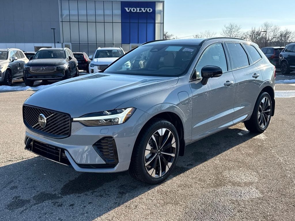2026 Volvo XC60