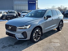 2026 Volvo XC60 plug-in hybrid T8 Plus eAWD SUV