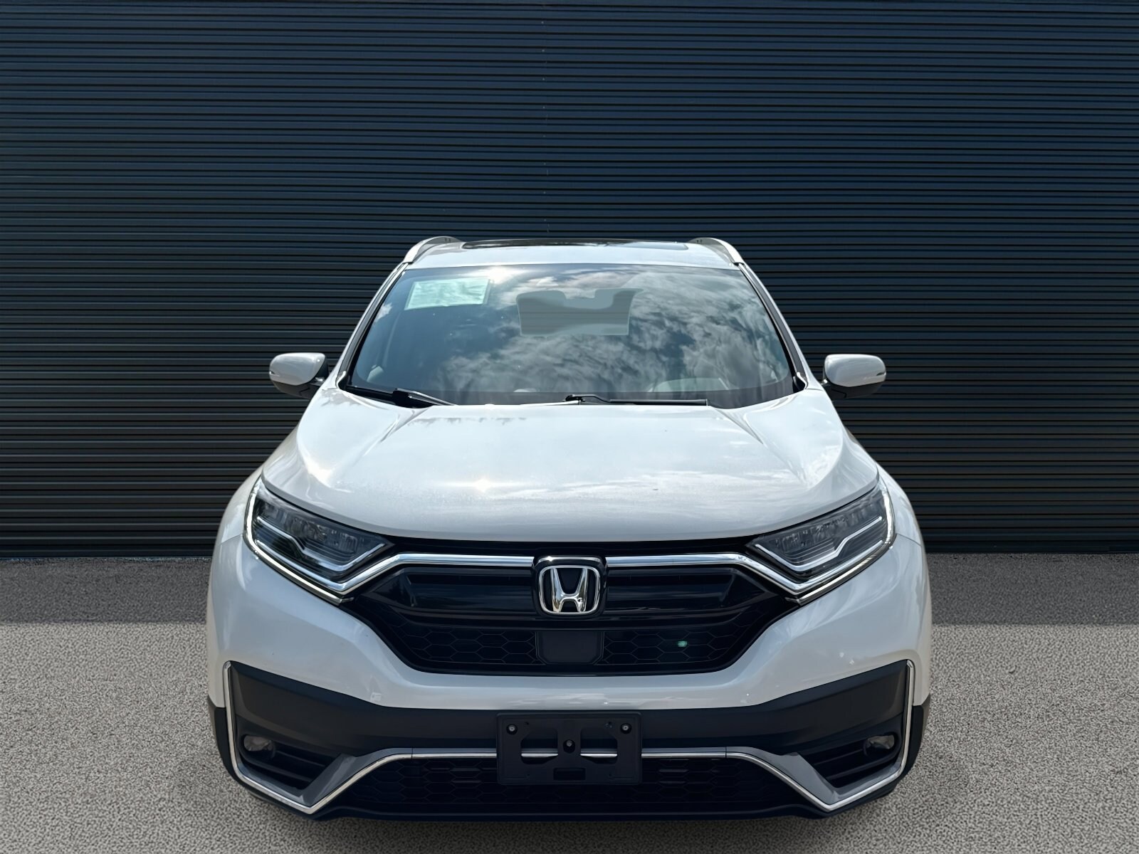 2020 Honda CR-V Touring photo 2