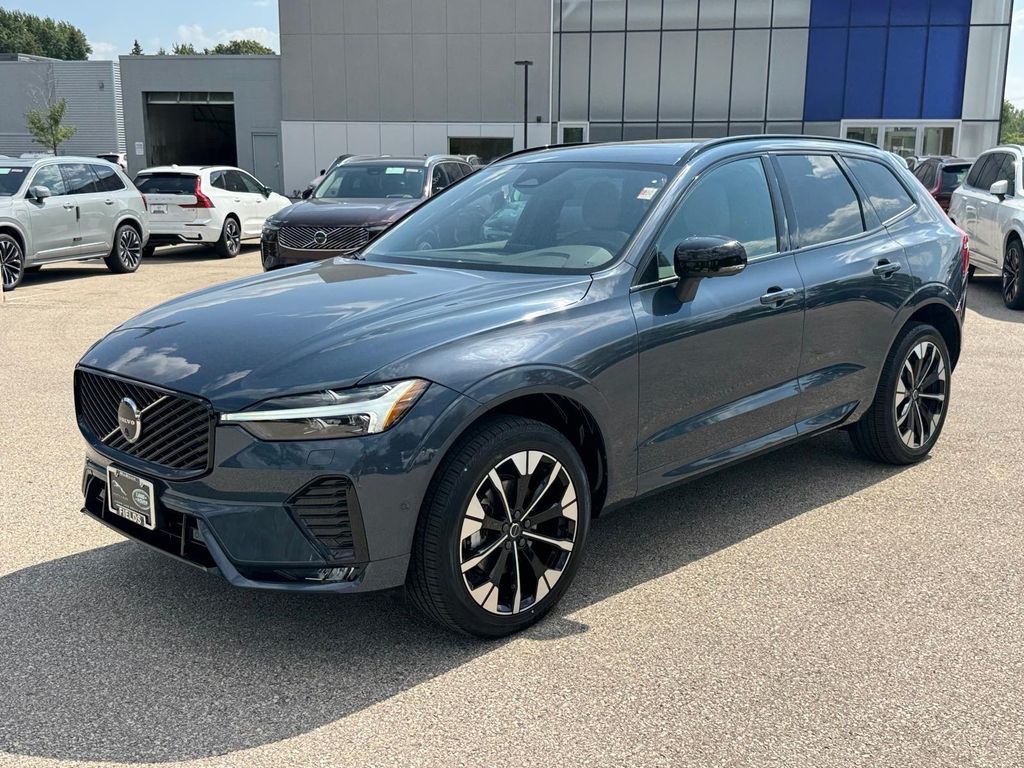 2026 Volvo XC60