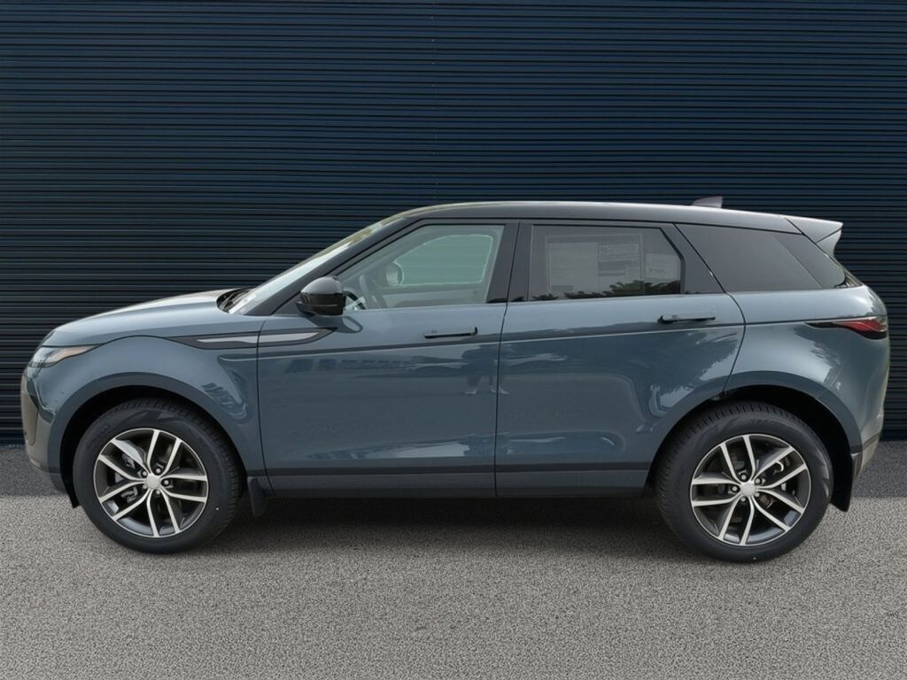 Used 2026 Land Rover Range Rover Evoque Core S SUV