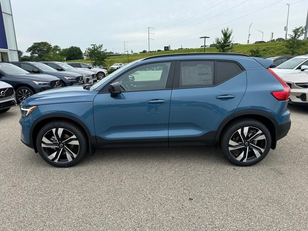 Certified 2025 Volvo XC40 Ultra with VIN YV4L12UM5S2453019 for sale in Madison, WI
