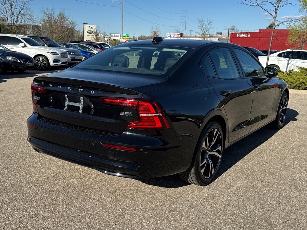 Certified 2024 Volvo S60 Plus with VIN 7JRL12TL8RG324542 for sale in Madison, WI