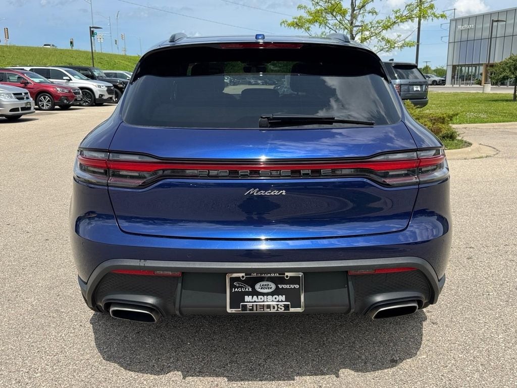 Used 2024 Porsche Macan SUV