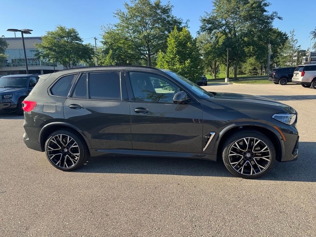 Used 2023 BMW X5 M SUV