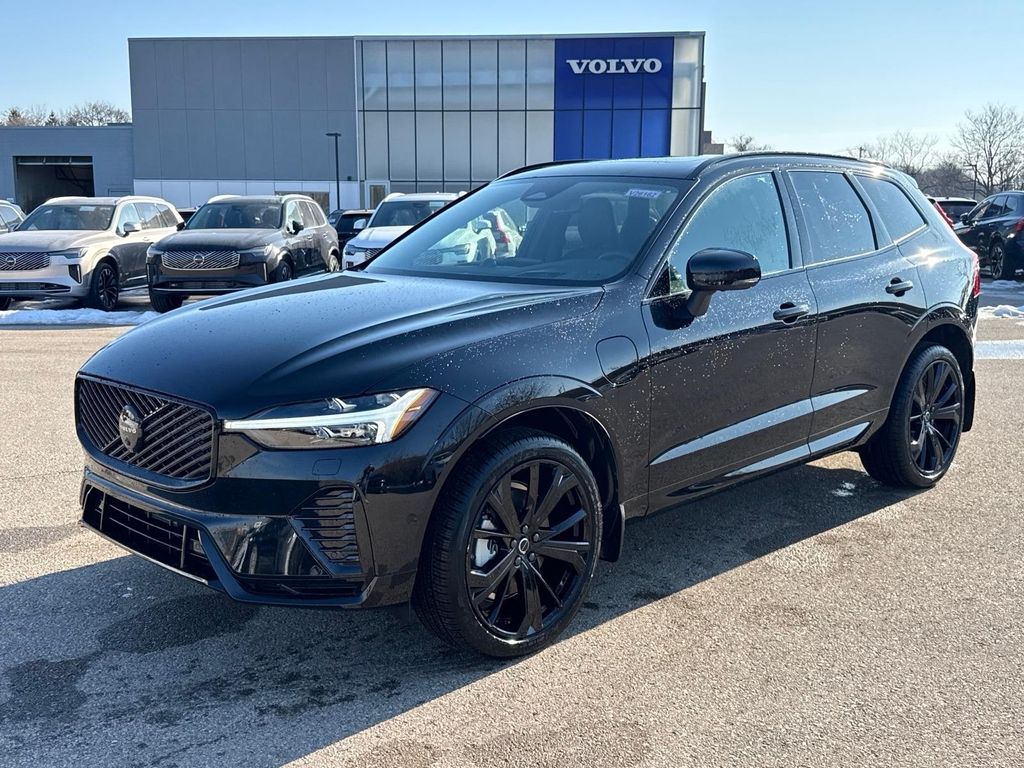 2026 Volvo XC60 T8 Ultra Black Edition Theme AWD's photo