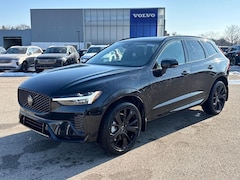 2026 Volvo XC60 plug-in hybrid T8 Ultra Black Edition eAWD SUV
