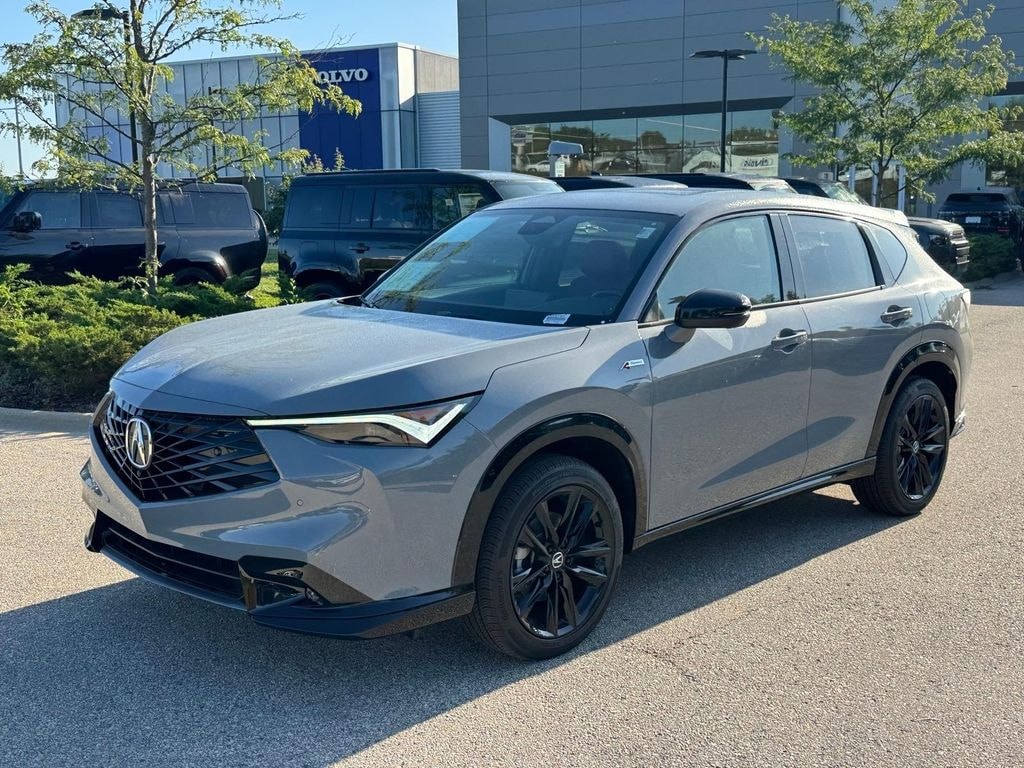 Used 2025 Acura ADX A-Spec Advance Package SUV