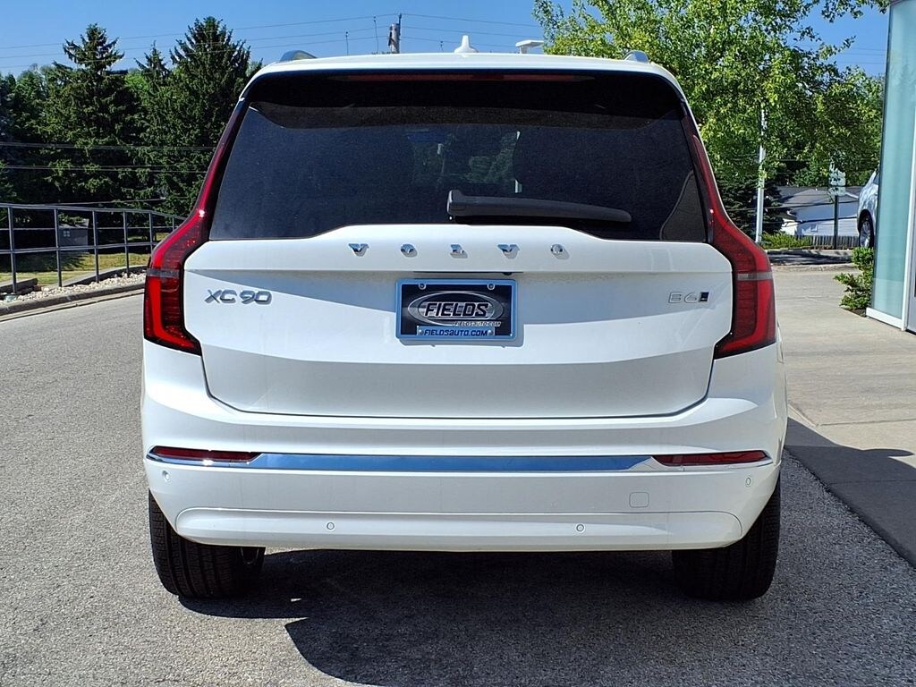 New 2026 Volvo XC90 B6 Plus 7-Seater SUV