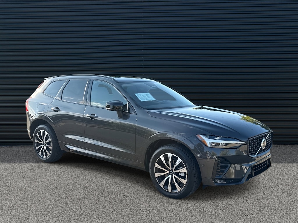 Certified 2025 Volvo XC60 B5 Plus SUV