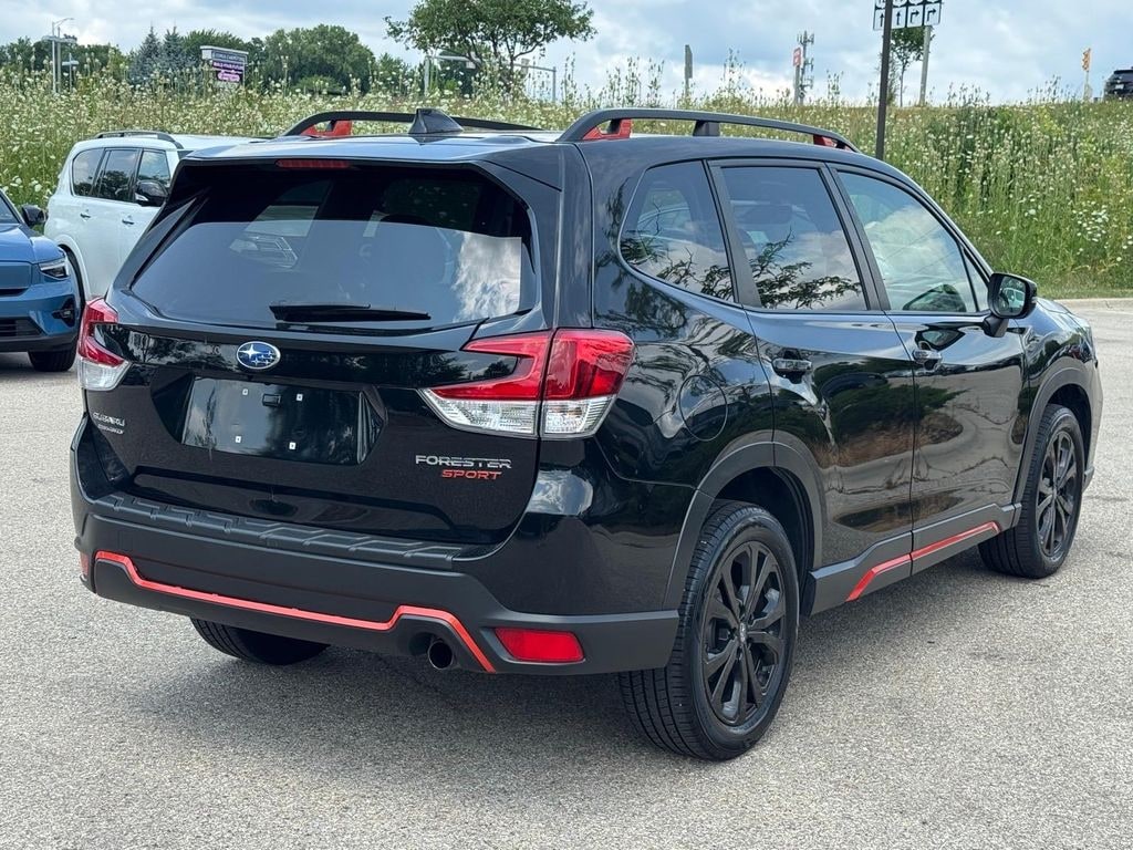 Used 2019 Subaru Forester Sport SUV